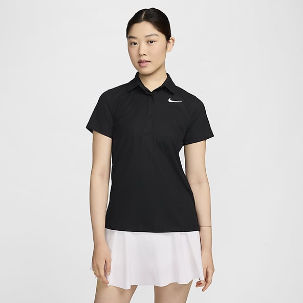 Womens Golf Tops T Shirts. Nike JP